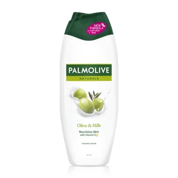 Dušo želė PALMOLIVE NATURAL OLIVE MILK, 500 ml