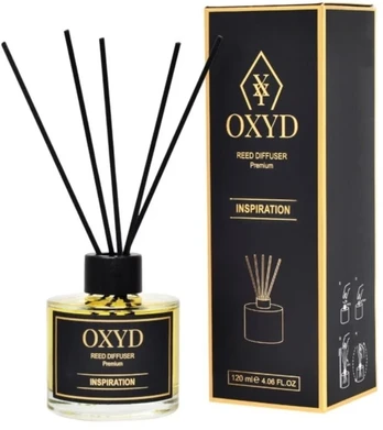 Namų kvapų difuzorius OXYD Inspiration, 120 ml