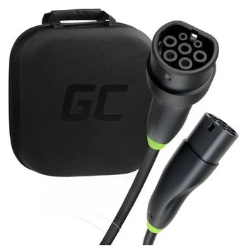 Kabelis Green Cell Snap | kabel | 3 fazy | Typ 2 | 22 kW | 5 m