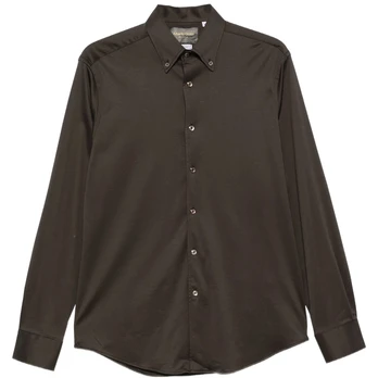 Marškiniai vyrams, Ruda, Shirts