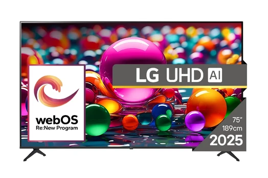 Televizorius LG 75UA75006LA