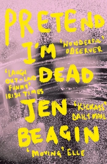 Pretend I'm Dead, FROM THE AUTHOR OF BIG SWISS