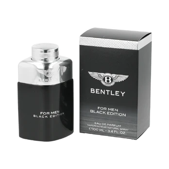Bentley Black Edition EDP 100 ml