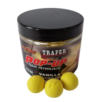 Maistas žuvims Traper Pop-Up, 0.05 kg