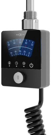 Mexen FA-BG8 elektrinis kaitinimo elementas 300 W, juodas