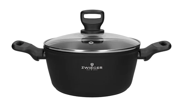 Mondex ZWIEGER STIGA puodas su dangčiu 24cm 4.5l