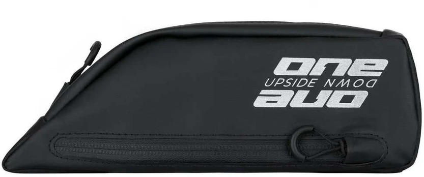 Dviračio krepšys One Upside Down Bag 10 Black