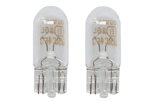 Lemputė W5W Standard (2 vnt.) 12V 5W