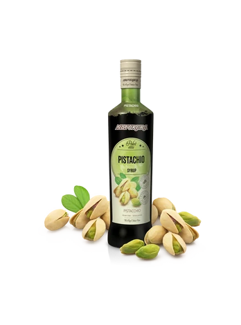 Sirupas PISTACIJŲ (700 ml.)