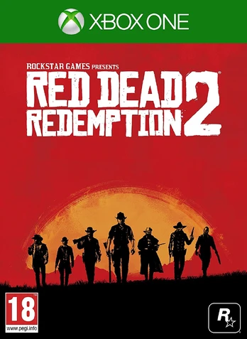 Red Dead Redemption 2 Xbox