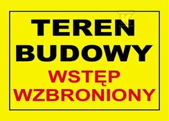 Trytyt STATYBINĖS TERITORIUS – ĮĖJIMAS – LENTA