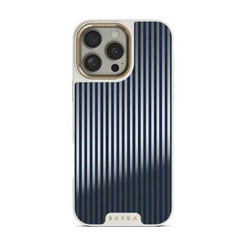 Fine Line - iPhone 16 Pro Case, Elite Mirror Light (MagSafe) / Gold