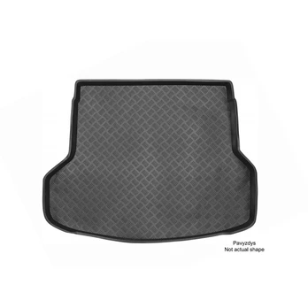 Mix Plast Plastikinis Bagažinės kilimėlis Dodge Nitro 2007-2011m.