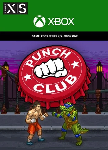 Punch Club Xbox