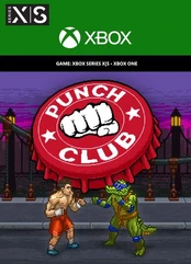 Punch Club Xbox kaina