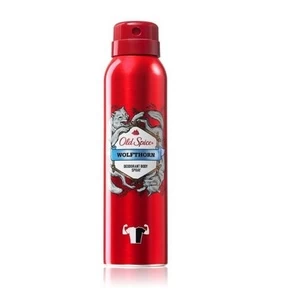 Purškiamas dezodorantas Old Spice Laukinis kvapas, Wolfthorn, 150 ml