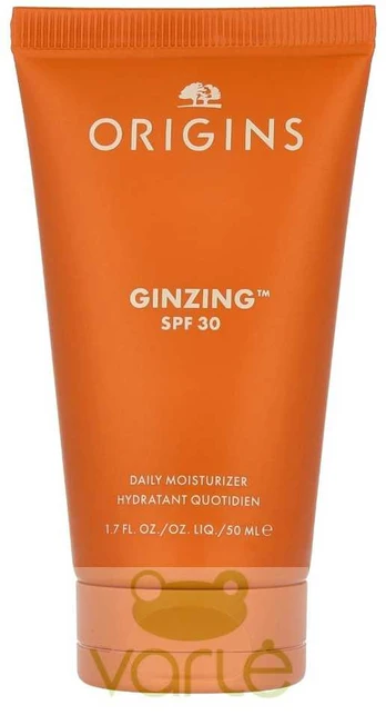 Origins Ginzing Daily Moisturizer SPF30 50