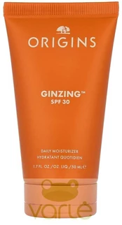 Origins Ginzing Daily Moisturizer SPF30 50 kaina