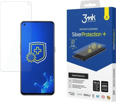 Realme GT Master – 3mk SilverProtection+