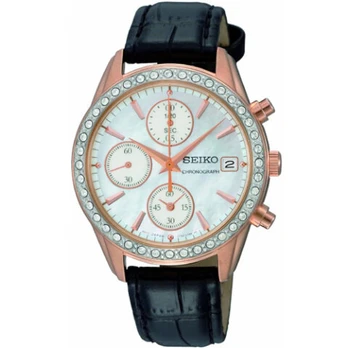 Laikrodis moterims Seiko SNDY14P9