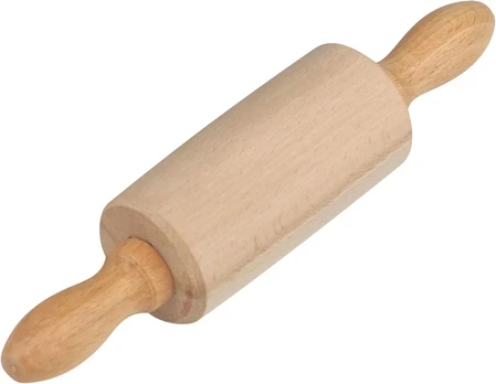 Staedter vaikiškas kočėlas, smėlio spalvos, 7,5 cm