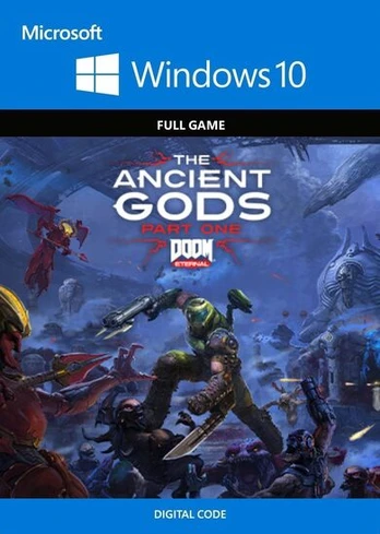 Doom Eternal: The Ancient Gods - Part One Windows 10 Store