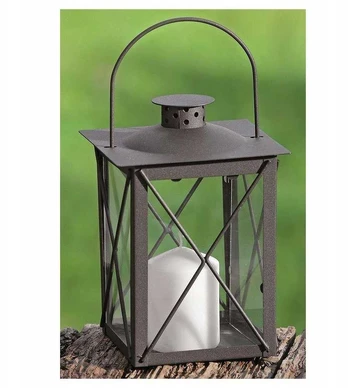 Boltze FAROL svetainės žibintas, metalinis