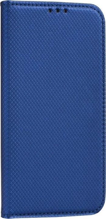 Dėklas Oem Smart Case knyga SAMSUNG A21s navy mėlynas