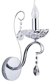 Šviestuvas sieninis Spotlight Alessa 9014128, 40 W, E14 kaina