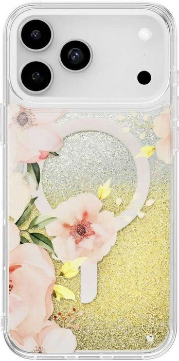 Dėklas UNIQ Coehl Fleurette case for iPhone 17 Pro Max Magnetic Charging