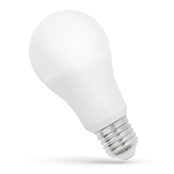 13W 3000K E27 LED lemputė GLS, šiltai balta