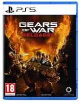 "XBOX Game Studios Gears of War: Reloaded"