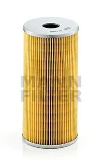 Alyvos filtras MANN-FILTER H 1060 n