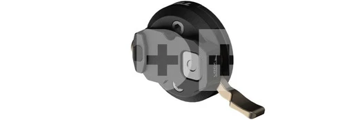 ing Advanced Right Side Handle Attachment Type IX - Black