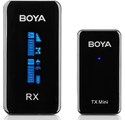 Mikrofonas Boya BY-XM6-S1 Mini