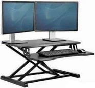 Laikiklis Fellowes Sit-Stand Corsivo