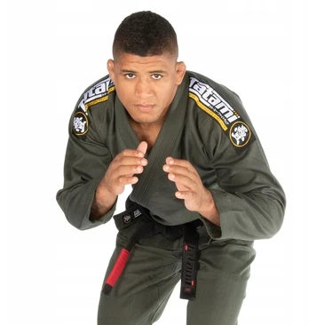 Tatami Kimono/gi Bjj Nova Absolute Khaki A1
