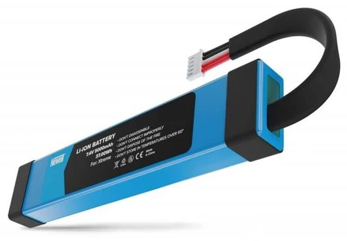 Newell replacement battery MY-JMX100SL for Xtreme