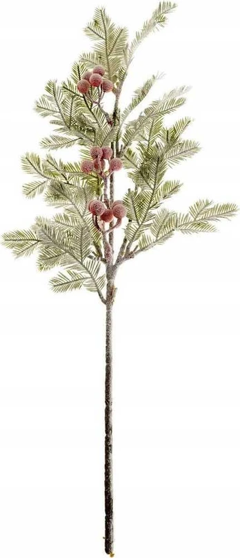 Atmosphera Dekoratyvinė plastikinė šakelė, 75 cm