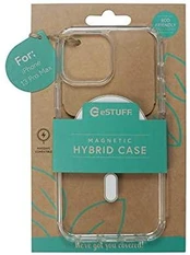Dėklas eSTUFF BERLIN iPhone 13 Pro Max Magnetic hybrid case for