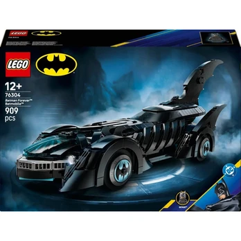 LEGO DC 76304 Batman Forever Batmobile