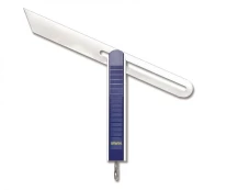 Reguliuojamas kampainis „IRWIN" 250 mm kaina
