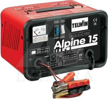 Telwin Prostownik ALPINE 15