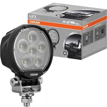 Osram ROUND Worklight Spotlight VX100-WD