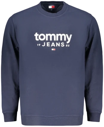 Męska bluza Tommy Jeans przez głowę su logo