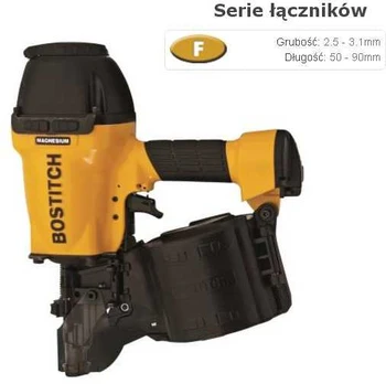 Pneumatinis statybinis viniakalis Bostitch N89C-2K-E