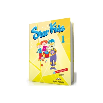 Star Kids 1 Activity Book (pratybos)