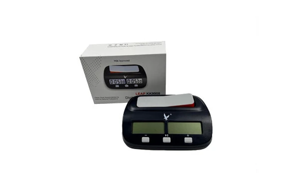 Laikrodis LEAP KK9908