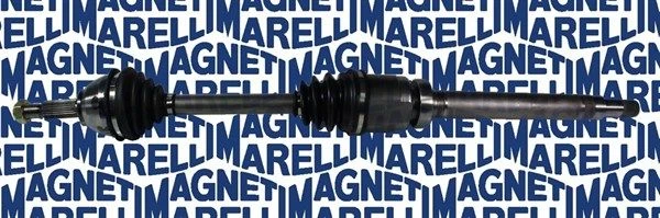 Pusašis MAGNETI MARELLI 302004190056