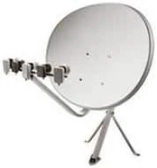 Antena satelitarna Maximum E-85 Multifocus 48 degr. dish - 4075
